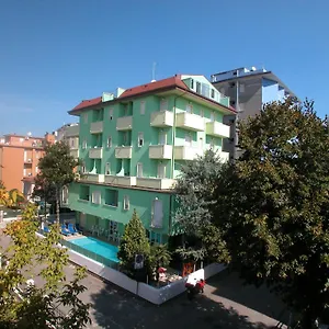 Aparthotel Eurogarden, Rimini