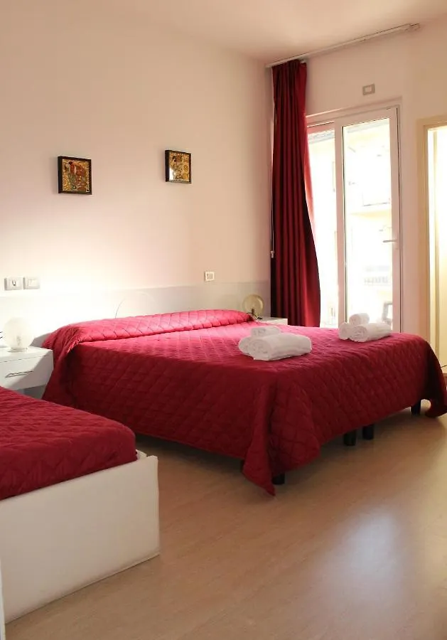 ***  Hotel Morolli Rimini Italy